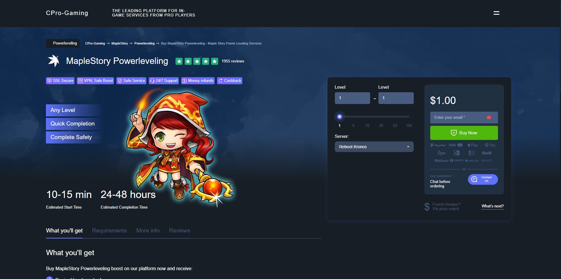 CPRO Gaming